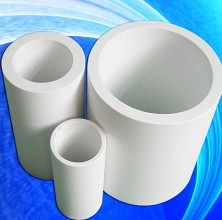 wear-resistant alumina ceramic tube