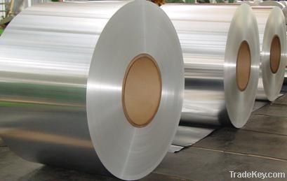 Hot Rolled Aluminum Coil