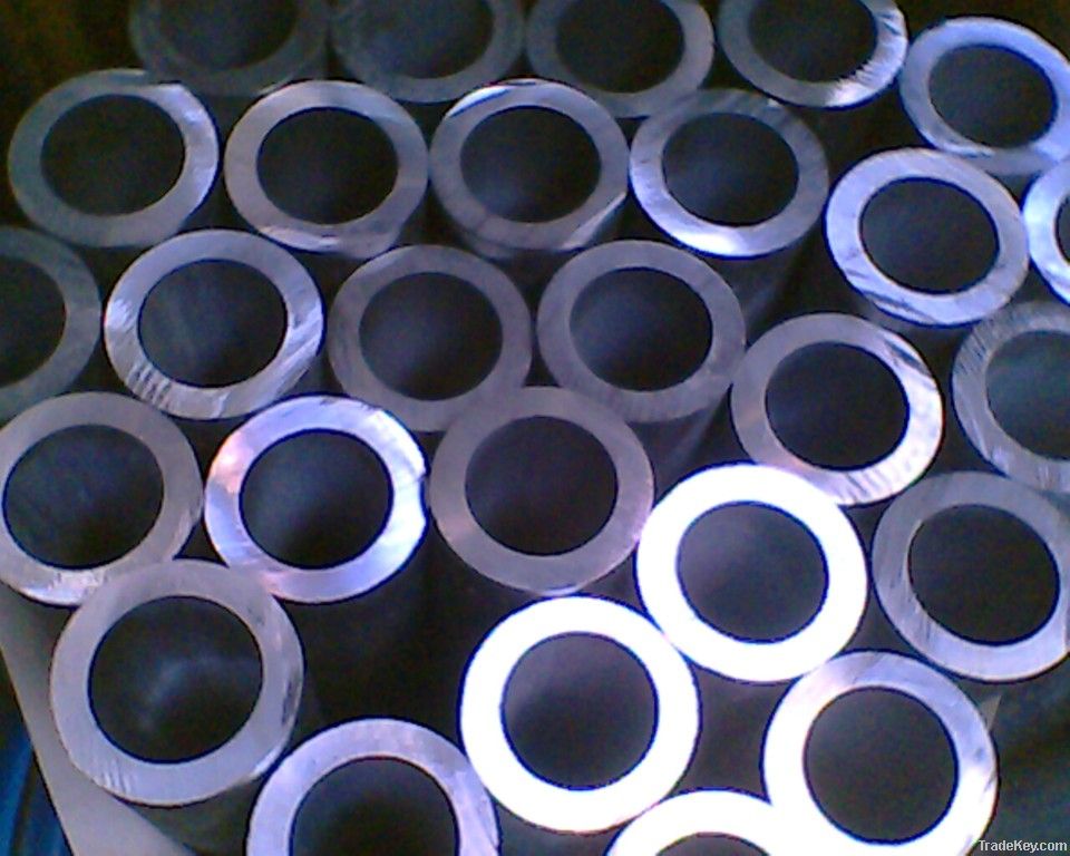 Aluminum Seamless Tube Pipe