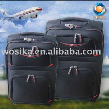 fashion trolley case 0737#