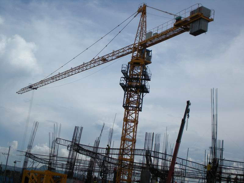 Tower crane-TC6015