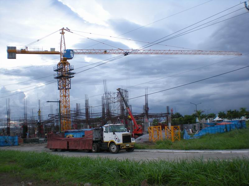 Tower crane-TC7035