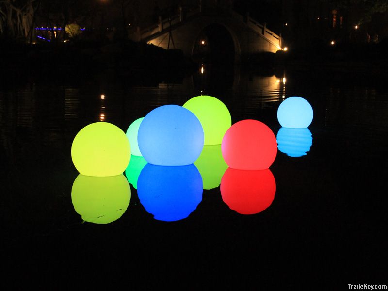 LED ball