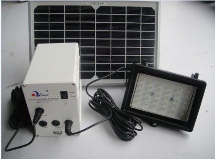 Solar LED Flood Light waterproof corrosion proof