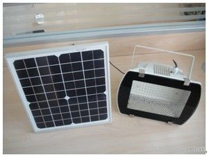 Solar LED Flood Light waterproof corrosion proof