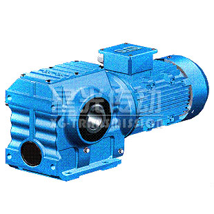 K Series Helical Bevel Gearbox