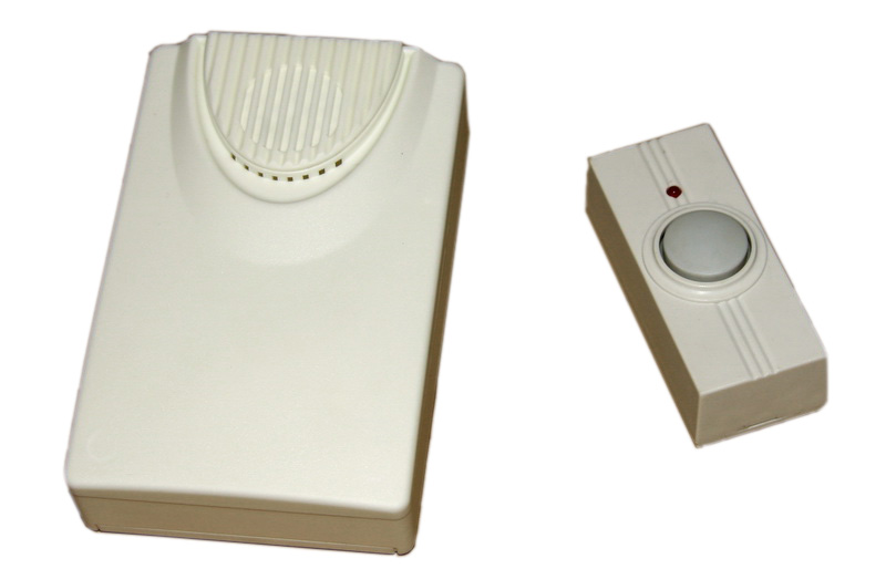 WIRELESS DOOR CHIME