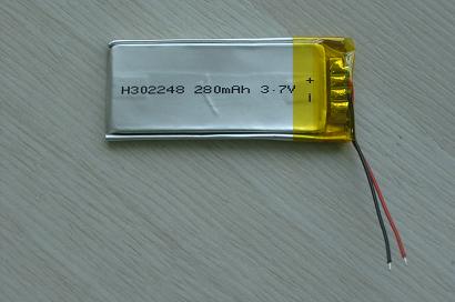 Li-Polymer Battery (H302248)