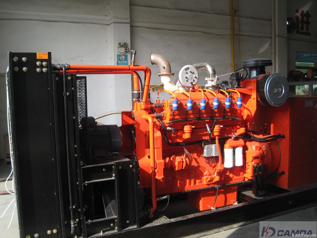 Camda H Series Gas Generator 300kw