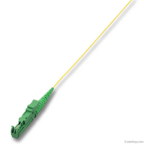 E2000 APC Singlemode 9/125 0.9mm Fiber Optic Pigtail