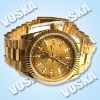 luxury alloy man&#039;s wrist watch B01