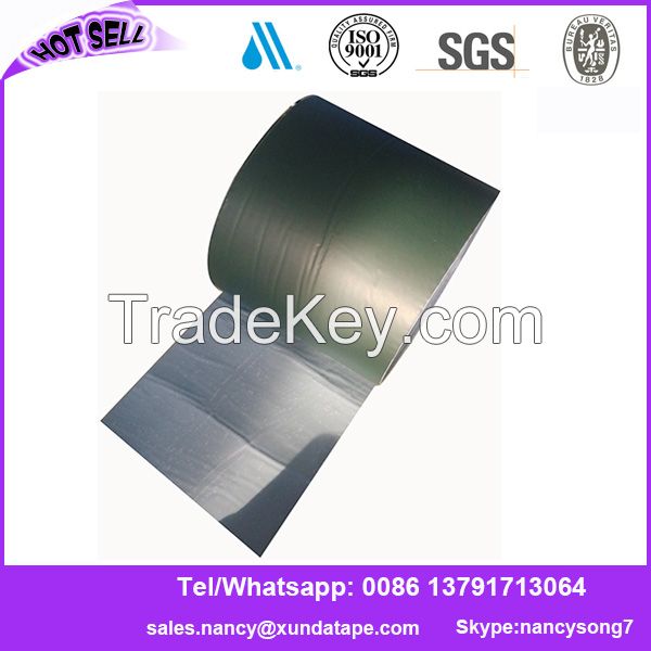 self-adhesive  grey rubber window and door sealing strip