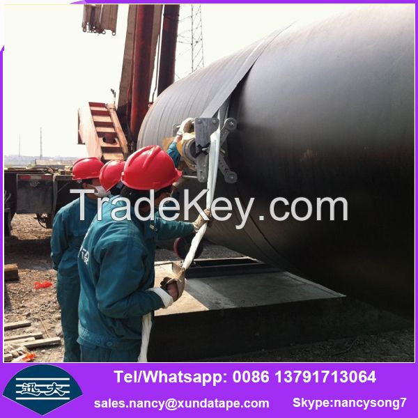 PE modified bitumen adhesive tape for underground pipeline 