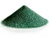 green carborundum