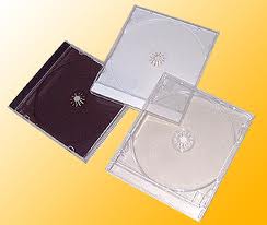 10.4mm CD Jewel Case