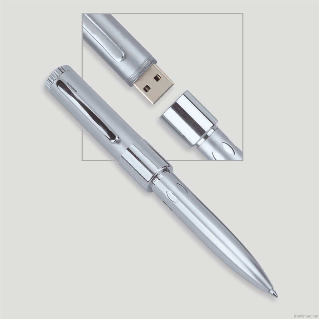 Ballpen USB Flash Drive