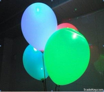 LED balloons