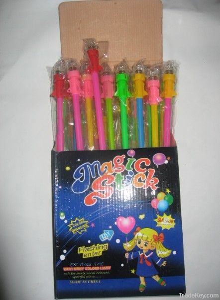 LED balloons wiht stick