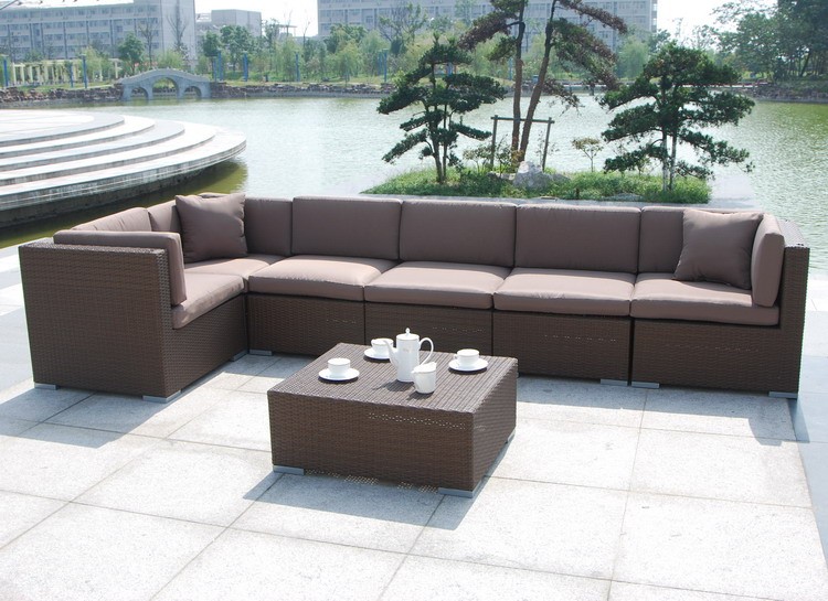 outdoor rattan furniture