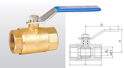 ball Valve 2