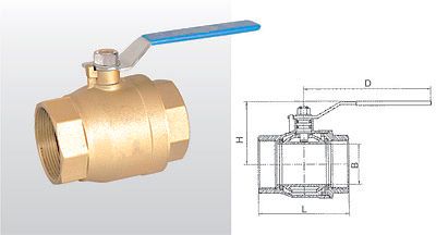 ball Valve 3