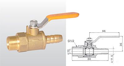 gas valve