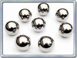 chrome steel balls