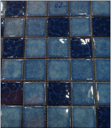 Swimming Pool Mosaic