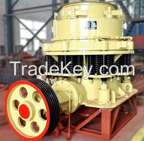 Symons Cone Crusher high quality capacity