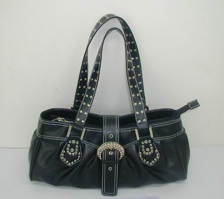 pu handbag