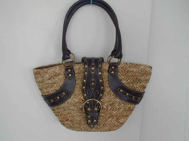 Sea-Grass Handbag