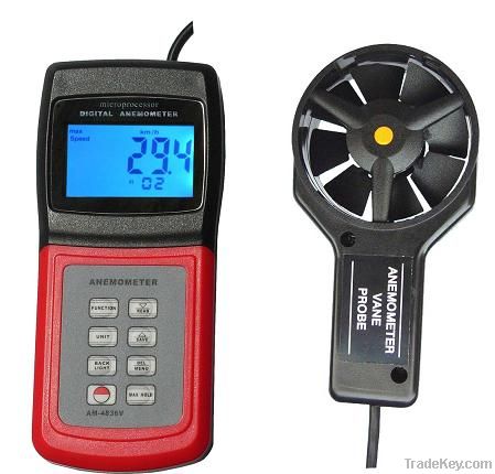 anemometer  AM-4836V