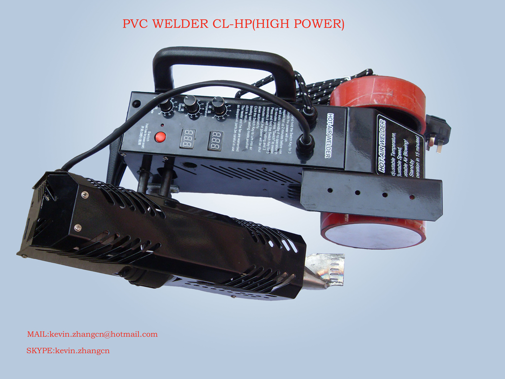 Hot Air PVC Welding machine