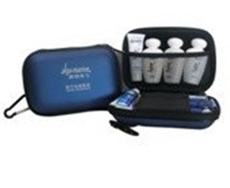 Personal cleaning travel sets