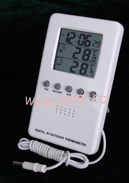 Digital Outdoor Thermometer