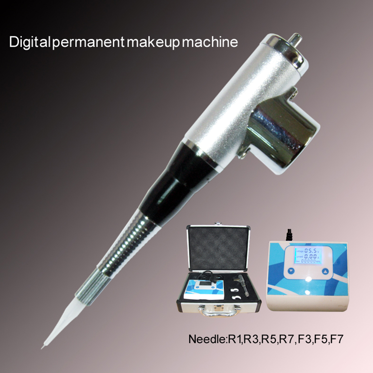 Digital Tattoo&Permanent Makeup machine