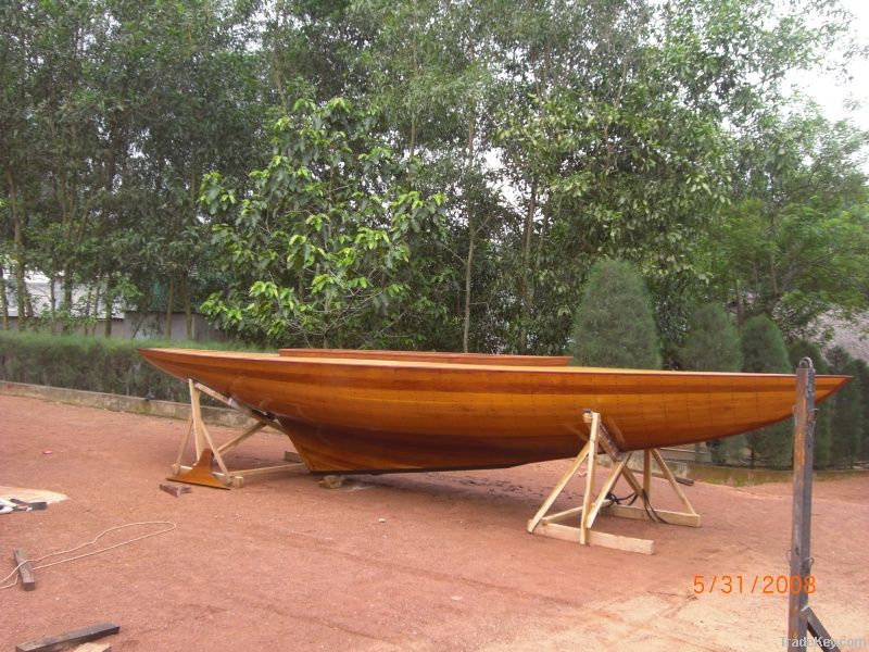 Sailing Boat Glama