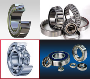 Manufacturer  Tapered Roller Bearings & Deep Groove Ball Bearings