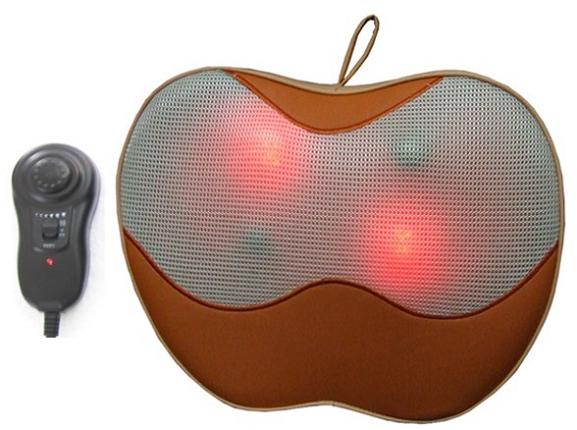 Sunburn warm massage pillow