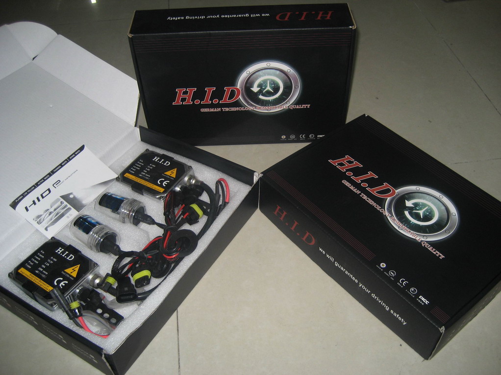 HID kit