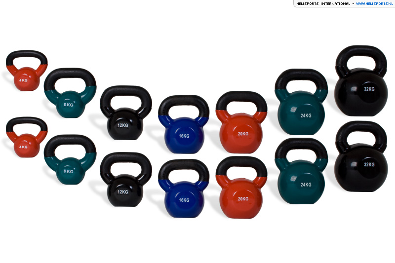 Kettle Bells