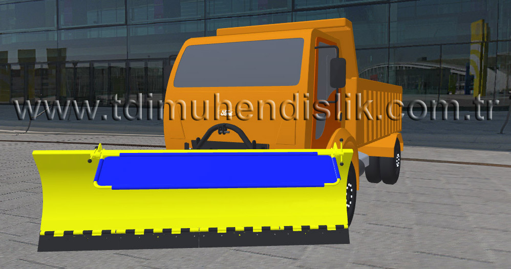 Snow Plow Equipment