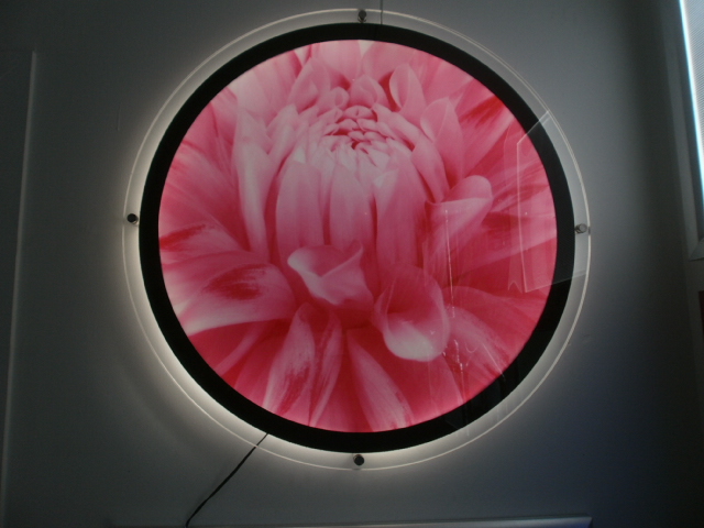 LED Ultrathin lightbox