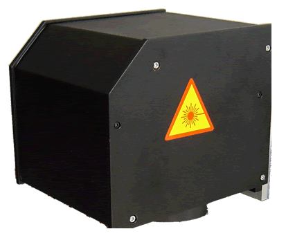 LASER SCANNER