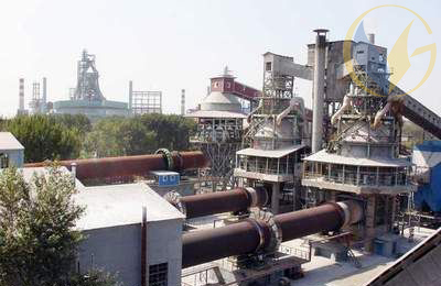 active lime production line plant