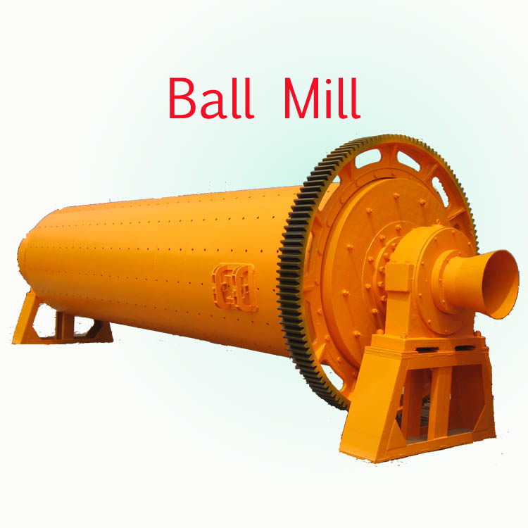 High efficiency ore ball mill