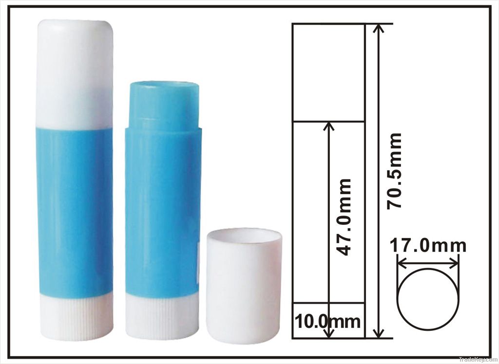 pratical lip balm tube CLB-010