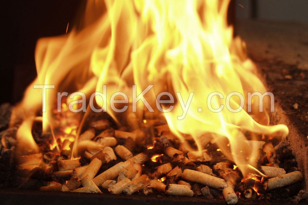 Wood Pellets