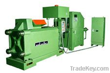 Metal chips press