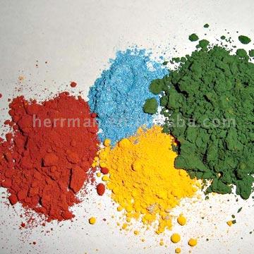 dyestuffs